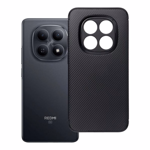 Ümbris jaoks Xiaomi Redmi Note 15 PRO 5G Carbon Premium must