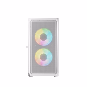Logic PORTOS ARGB MINI USB 3.0 Case White