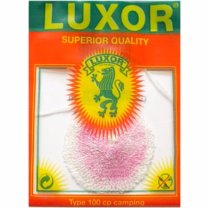 Meva hõõgsukk LUXOR 100 cp matkagaasilambile