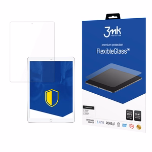 3mk FlexibleGlass™ Hübriidklaas jaoks iPad Pro 12.9" 1 / 2
