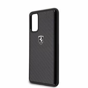 Ferrari Hardcase FEHCAHCS62BK S20 G980 must/must Carbon Heritage