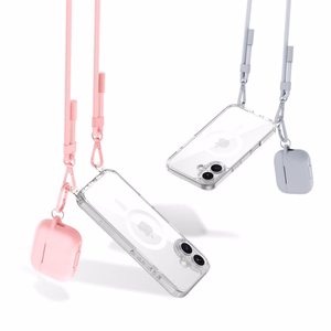 TECH-PROTECT C5SE ROPE CROSSBODY STRAP heleroosa