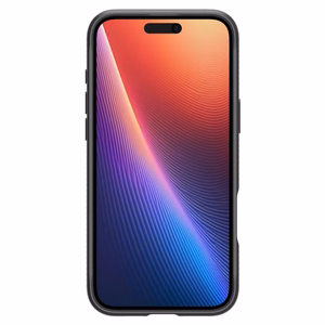 SPIGEN ümbris RUGGED ARMOR MAG compatible with MagSafe jaoks IPHONE 16 matte must