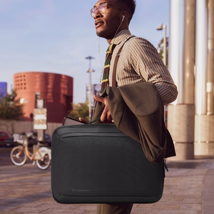 Wozinsky Premium 15.6'' Laptop Backpack/Kott koos Rihm - must