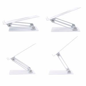 MEDIA-TECH Laptop Stand – Laptop Stand MT2661W (valge)