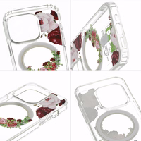 Tel Protect Flower Magsafe jaoks Iphone 13 design 2