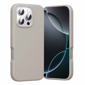 Чехол Vention KUHM0-30 для iPhone 16 Pro MagSafe (Серый)
