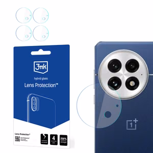 Hübriidklaas jaoks Camera Lens 3mk Lens Protection jaoks OnePlus 13