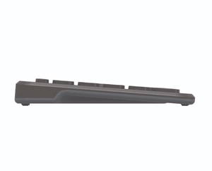 ZAGG Pro klaviatuur 17" täismõõtmeline-Charcoal-Nordic (juhtmevaba laadimine alusel)