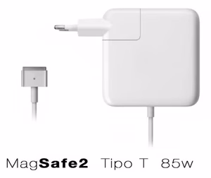 Зарядное устройство для ноутбука Macbook (20V 4.25A 85W) Magsafe 2 T-образный