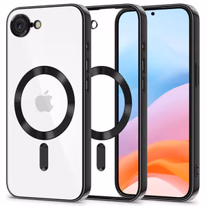 Tech-Protect MagFlex MagSafe iPhone 16e Ümbris - Clear