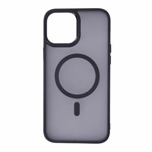 Frozen Mag чехол iPhone 12 Pro Max 6,7 черный