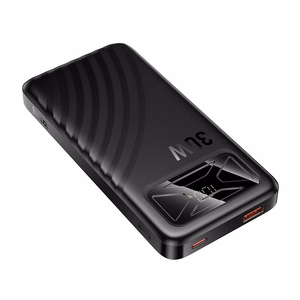 Hoco Q42 akupank, 10000 mAh, QC PD, 30 W, 3 A, must