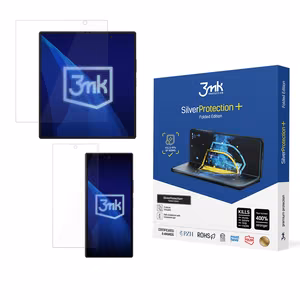 3mk Silver Protection+ Folded Edition ekraanikaitsekile Samsung Galaxy Z Fold8 Ultra (F976) telefonile