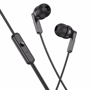 HOCO wire kõrvaklapid Jack 3,5 mm with microphone M121 must