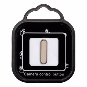 Camera Control active button fit jaoks IPHONE 16 series Ümbris Drop Glue / Clear Mag Cover hall