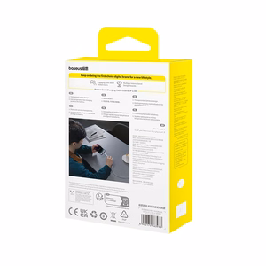 Baseus Gem USB-A kuni Lightning 2.4A kiirlaadimiskaabel 1 m, sinine