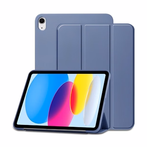 Чехол Smart Soft Samsung X210 X215 X216 Tab A9 Plus 11.0 X230 X235 X236 Tab A11 Plus 11.0 синий