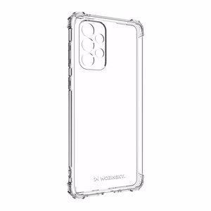 Wozinsky Anti Shock soomustatud ümbris Samsung Galaxy A73 läbipaistev