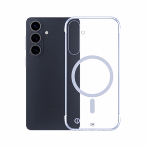 3mk Just20g MagCase for Samsung Galaxy S26 Pro - läbipaistev