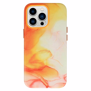 Leather Ink Ümbris jaoks Iphone 14 Plus design 3