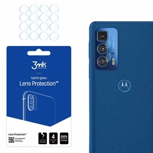 Motorola Edge S Pro 5G – 3mk Lens Protection kaamera objektiivi kaitse