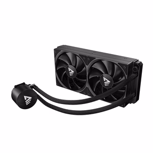 Savio NOX 240 mm protsessori vedelikjahutuskomplekt 12 cm must 1 tk.