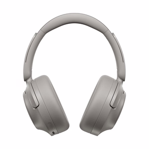 QCY H3S Беспроводные On-Ear Наушники с LDAC и ANC Шумоподавлением - Серый