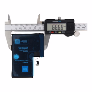 Battery jaoks iPhone 13 PRO MAX 4352 mAh Sinine Star HQ