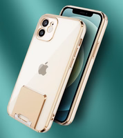 Tel Protect Kickstand Luxury Ümbris jaoks Iphone 11 Pro Must