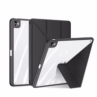 DUX DUCIS case MAGI with pencil storage jaoks iPad Pro 11 (2024) must