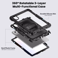 Tech-Protect Solid Ümbris jaoks Lenovo Idea Tab 11.0 TB-336 - Must