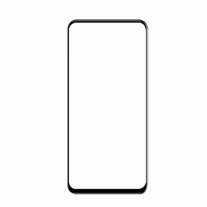 Outer Screen Glass Ühildub Huawei P Smart Z Must HQ