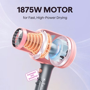 Hair dryer Wavytalk Blown Away pink