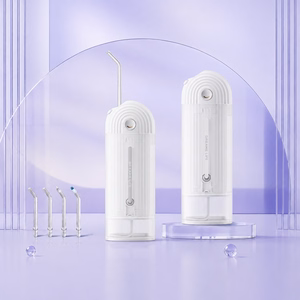 Dreame kaasaskantav suuloputaja T02 Pro UV, valge