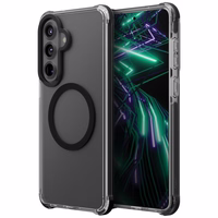 Uniq Combat Ümbris for Samsung Galaxy S26+ Magclick Charging - must