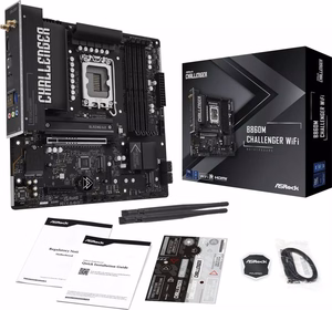 Emaplaat Asrock B860M CHALLENGER WIFI