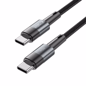 Tech-Protect UltraBoost USB-C / USB-C PD Kaabel 60W 3A 1m - hall