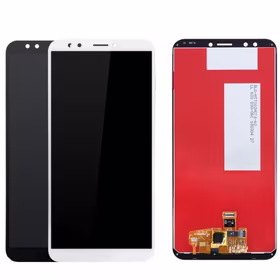 LCD Ekraan Ühildub Huawei Y7 2018 Must HQ