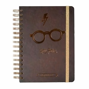 Harry Potter A5 märkmik