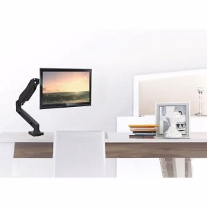 Maclean MC-860 monitor mount / stand 68.6 cm (27") must Desk
