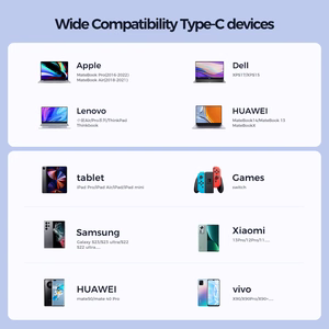 USB kaabel Joyroom SA31-CC5 USB-C to USB-C 240W 1.2m must
