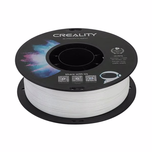 CR-PETG filament Creality (valge)