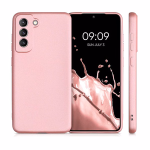 Ümbris for Samsung A37 5G Metallic roosa