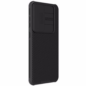 Kott Nillkin CamShield Pro Samsung Galaxy S24+ jaoks (must)