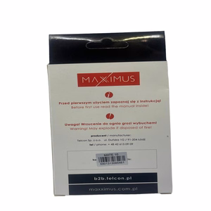 Aku MAXXIMUS HUAWEI MATE 10 4000mAh MATE20/P20 PRO/VIEW 20, HB436486ECW