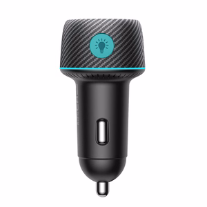 60W USB-C USB-A car Laadija Joyroom JR-CCN01 - must