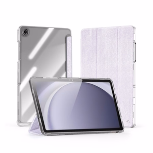 Ümbris Dux Ducis Unid Samsung X210/X215/X216 Tab A9 Plus 11.0/X230/X235/X236 Tab A11 Plus 11.0 purple