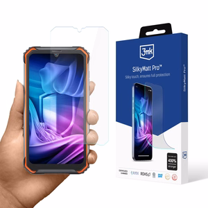 Blackview BV7200 – 3mk Silky Matt Pro telefoni ekraanikaitse