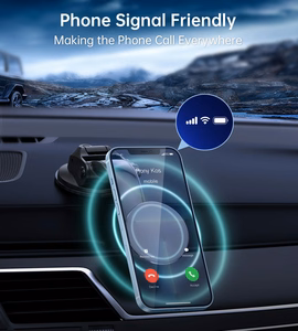 Car phone hoidja Choetech AT0005 must